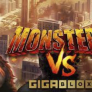 شعار Monsters vs Gigablox