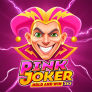 شعار Pink Joker Hold and Win