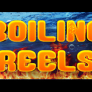 شعار Boiling Reels