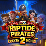 شعار Riptide Pirates 2 Kraken Riches