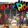 شعار Reels of Rock