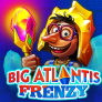 شعار Big Atlantis Frenzy