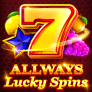 شعار Allways Lucky Spins