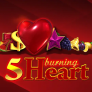 شعار 5 Burning Heart