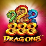 شعار 888 Dragons