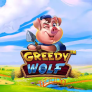 شعار Greedy Wolf