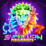 شعار Super Lion Megaways