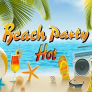 شعار Beach Party Hot
