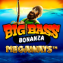 شعار Big Bass Bonanza Megaways