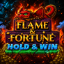 شعار Flame and Fortune