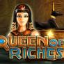 شعار Queen of Riches MEGAWAYS