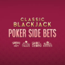 شعار Classic Blackjack Poker Side Bets