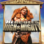 شعار Hercules High and Mighty