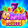 شعار 40 Sweet Fruits