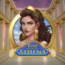 شعار Rise of Athena