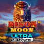 شعار Bison Moon Ultra Link & Win
