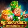 شعار Rainbow Gold