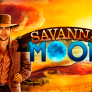 شعار Savanna Moon