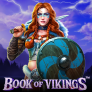 شعار Book of Vikings