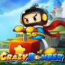 شعار Crazy Bomber