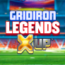 شعار Gridiron Legends X UP