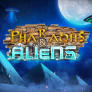 شعار Pharaohs and Aliens