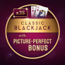 شعار Classic Blackjack with Picture Perfect Bonus