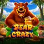 شعار Bear Crazy