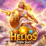 شعار Helios - Triple Sun