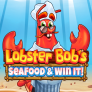 شعار Lobster Bob's Sea Food and Win It