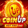 شعار Coin Up Hot Fire