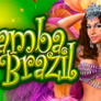 شعار Samba Brazil