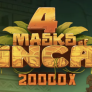 شعار 4 Masks of Inca