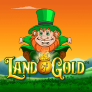 شعار Land of Gold