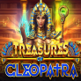 شعار Treasures of Cleopatra