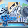 شعار Mega Glam Life