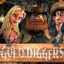 شعار Gold Diggers