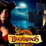 شعار Bucaneros