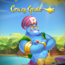 شعار Crazy Genie