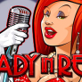 شعار Lady In Red