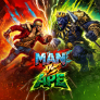 شعار Man vs Ape