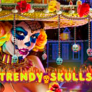 شعار Trendy Skulls