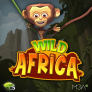 شعار Wild Africa