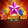 شعار 20 Glossy Hot