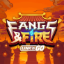 شعار Fangs and Fire