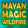 شعار Mayan Magic Wildfire