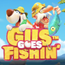 شعار Gus Goes Fishin’