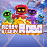 شعار Ready Steady Robo