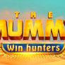 شعار The Mummy Win Hunters