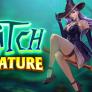 شعار Witch Feature